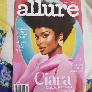 ALLURE Magazine | Ciara | November 2022